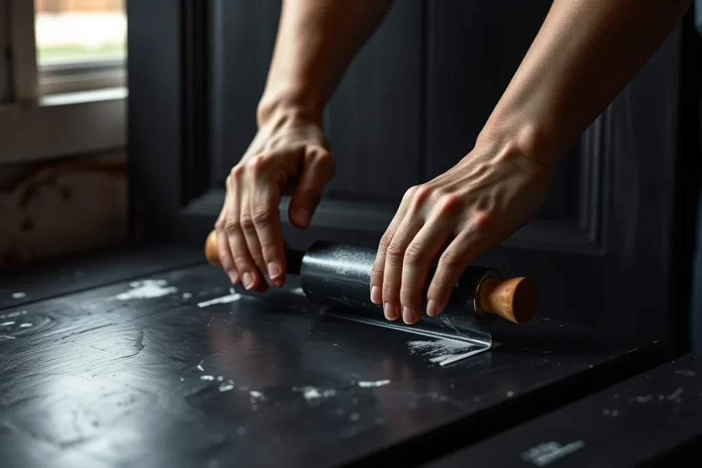Chalk Paint Techniques Color Ideas