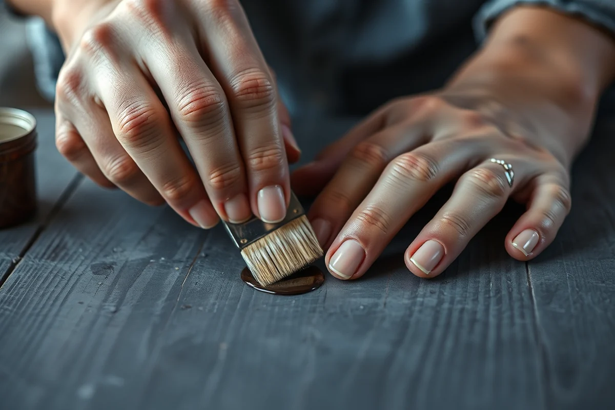 chalk paint techniques fixes for beginners — Chalk Paint Techniques Fixes For Beginners (step by step)