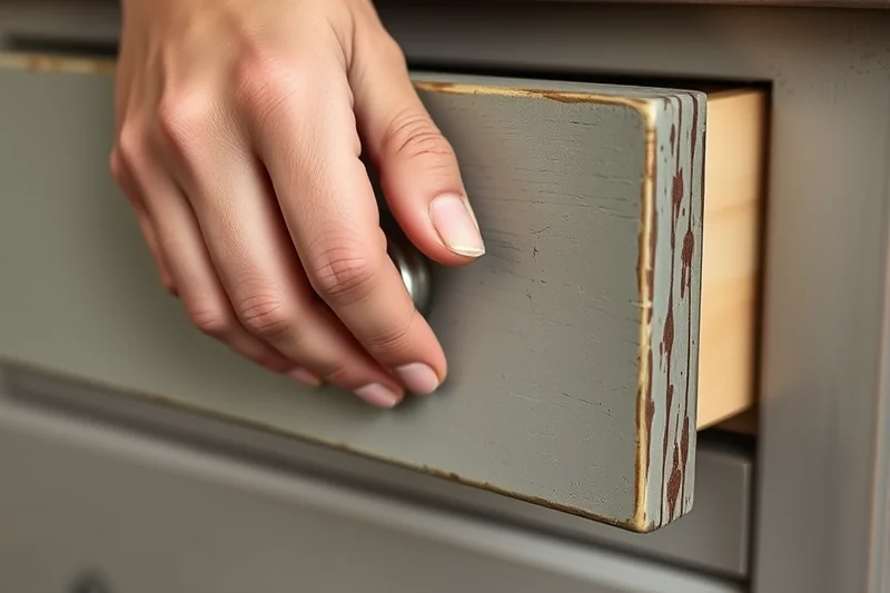 chalk paint techniques ideas without tools — Chalk Paint Techniques Ideas Without Tools (step by step)