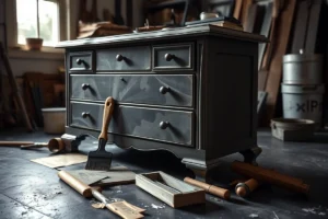 Chalk Paint Techniques Mistakes Examples