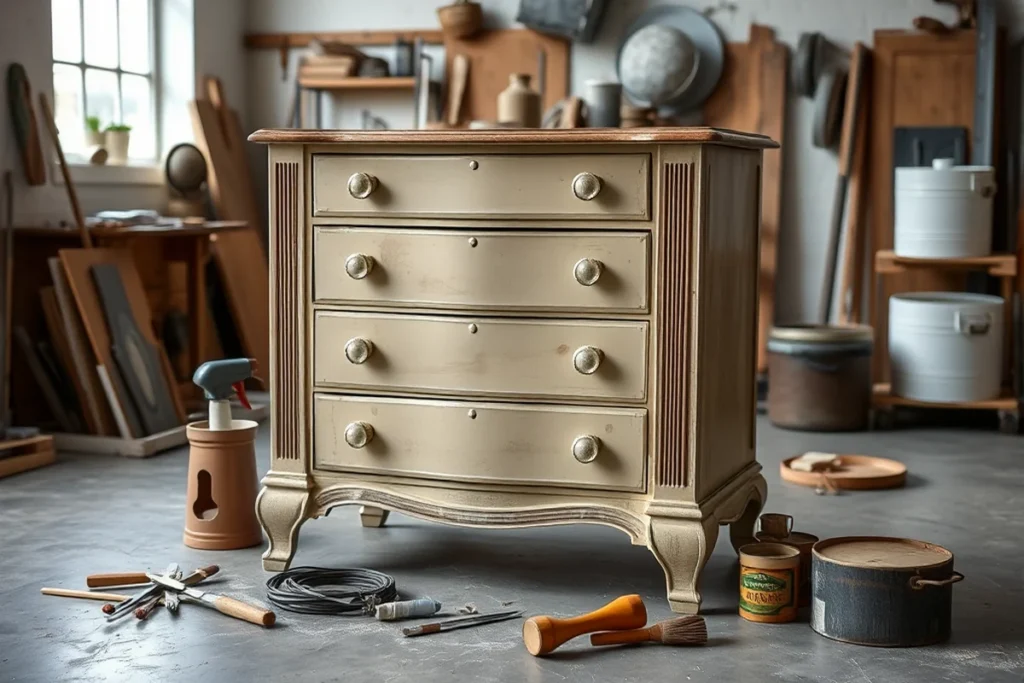 Chalk Paint Techniques Mistakes Fixes Checklist