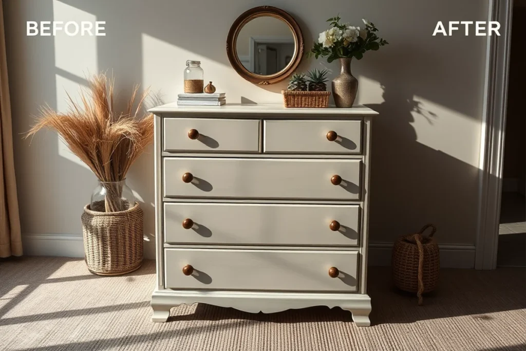 Chalk Paint Techniques Mistakes Fixes For Small Spaces