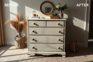 Chalk Paint Techniques Mistakes Fixes For Small Spaces