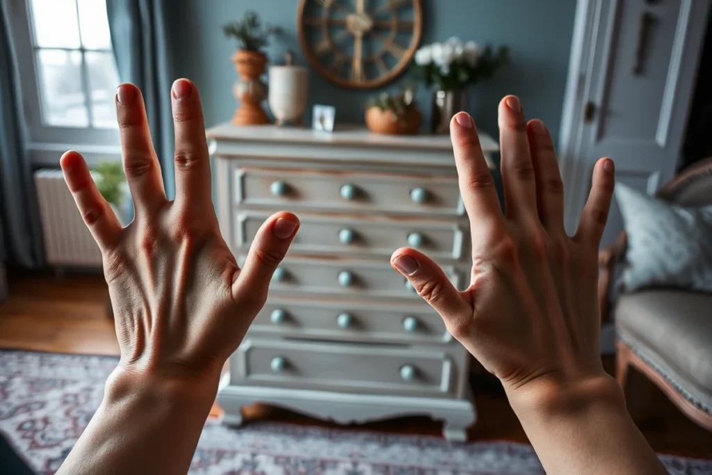 Chalk Paint Techniques Mistakes Fixes Guide