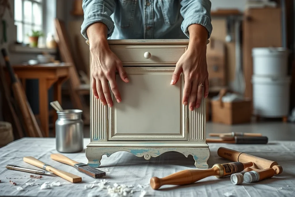 Chalk Paint Techniques Mistakes Fixes That Actually Work