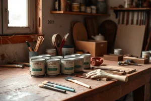 Chalk Paint Techniques Mistakes For Beginners
