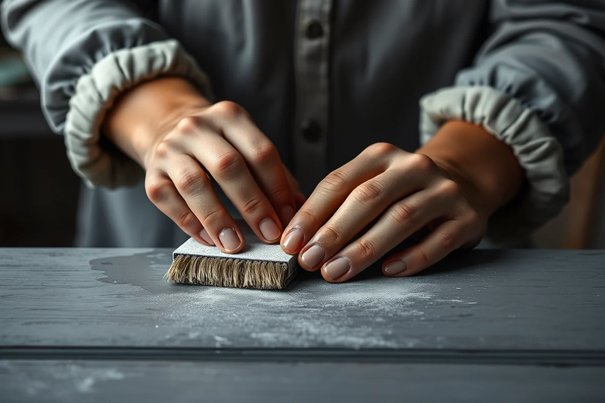 chalk paint techniques mistakes for beginners — Chalk Paint Techniques Mistakes For Beginners (step by step)