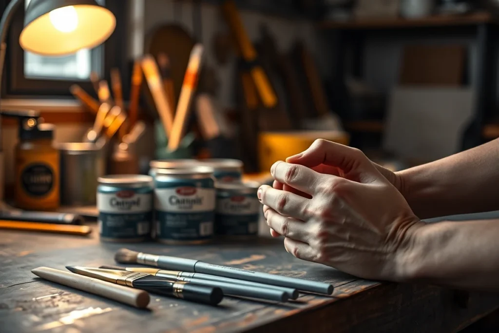 Chalk Paint Techniques Mistakes Printable