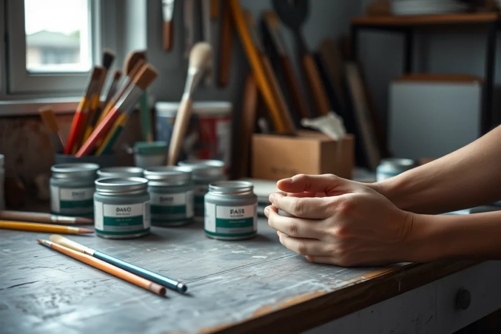 Chalk Paint Techniques Mistakes Tips