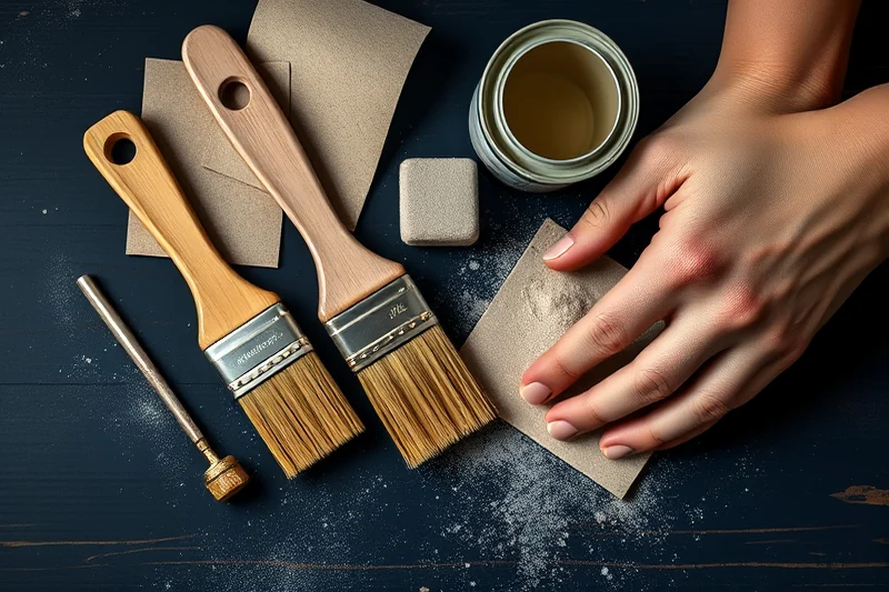 chalk paint techniques step by step techniques checklist — Chalk Paint Techniques Step By Step Techniques Checklist (the finished result)