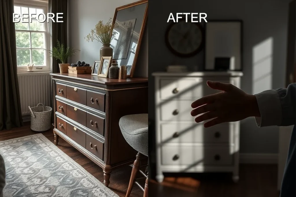 Chalk Paint Techniques Step By Step Techniques For Beginners