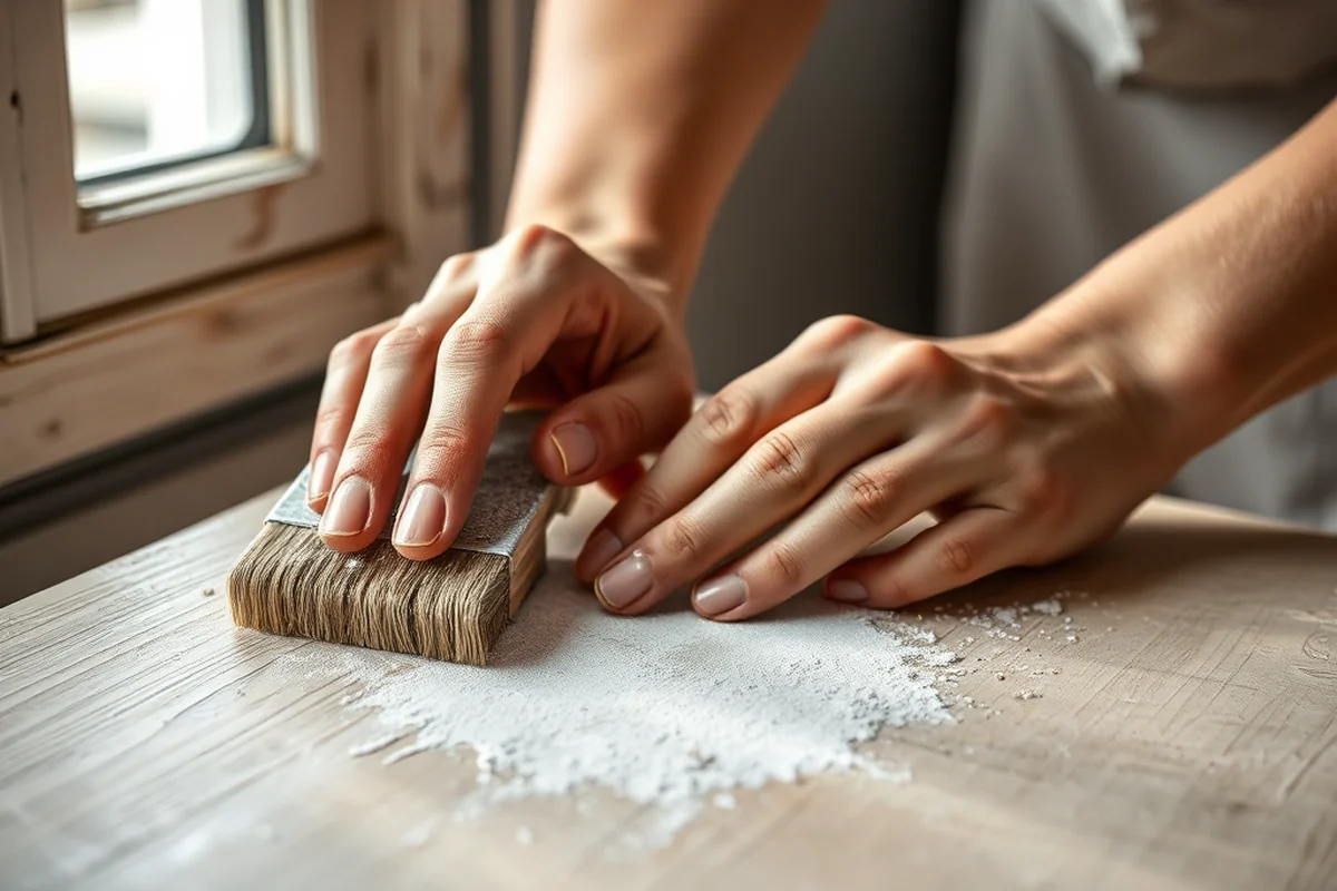 chalk paint techniques step by step techniques for beginners — Chalk Paint Techniques Step By Step Techniques For Beginners (step by step)