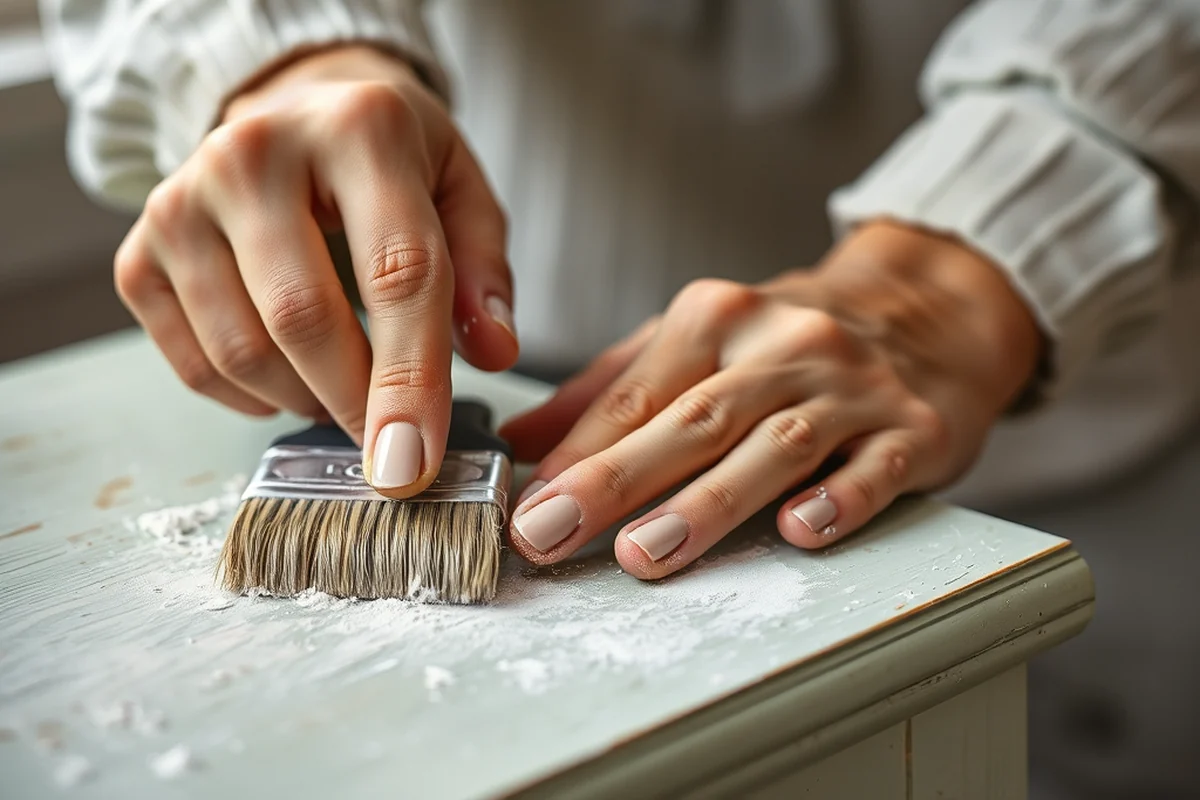 chalk paint techniques step by step techniques on a budget — Chalk Paint Techniques Step By Step Techniques On A Budget (step by step)