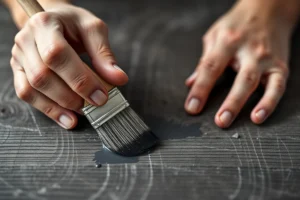 Chalk Paint Techniques Step By Step Techniques Printable