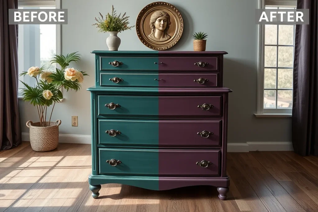 Chalk Paint Techniques Step By Step Techniques That Actually Work