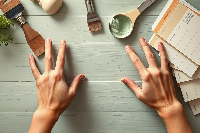 chalk paint techniques step by step techniques that actually work — Chalk Paint Techniques Step By Step Techniques That Actually Work (the finished result)