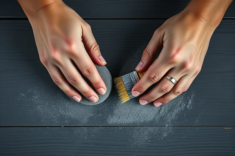 chalk paint techniques step examples — Chalk Paint Techniques Step Examples (step by step)