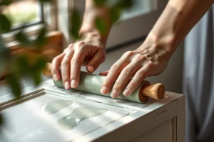 Chalk Paint Techniques Step For Beginners