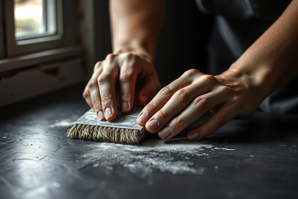 chalk paint techniques step for beginners — Chalk Paint Techniques Step For Beginners (step by step)
