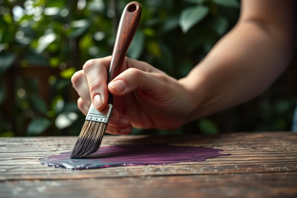 Chalk Paint Techniques Step Printable
