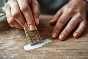 Chalk Paint Techniques Step Step By Step