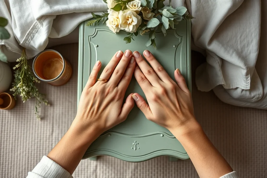 Chalk Paint Techniques Techniques Checklist