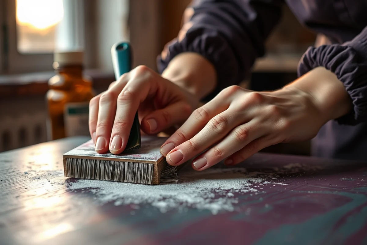 chalk paint techniques techniques checklist — Chalk Paint Techniques Techniques Checklist (step by step)