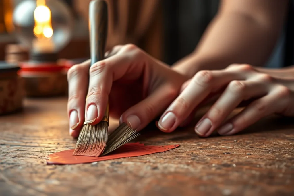 Chalk Paint Techniques Techniques Tips
