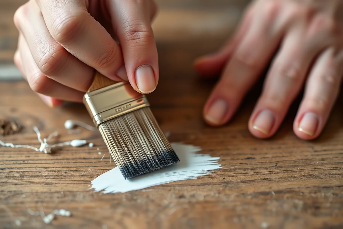 chalk paint techniques tips on a budget — Chalk Paint Techniques Tips On A Budget