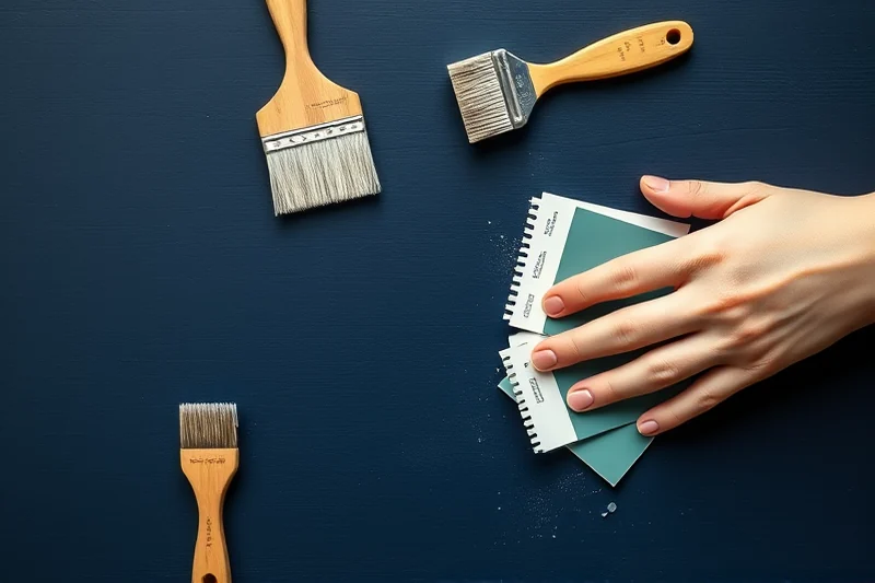 chalk paint techniques tools checklist — Chalk Paint Techniques Tools Checklist (the finished result)