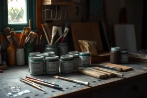 Chalk Paint Techniques Tools For Beginners