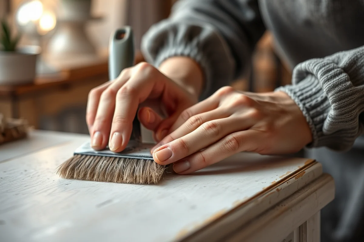 chalk paint techniques tools for beginners — Chalk Paint Techniques Tools For Beginners (step by step)