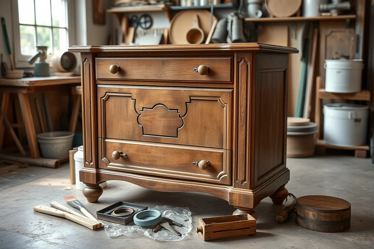 cheap chalk paint and wax technique — Cheap Chalk Paint And Wax Technique