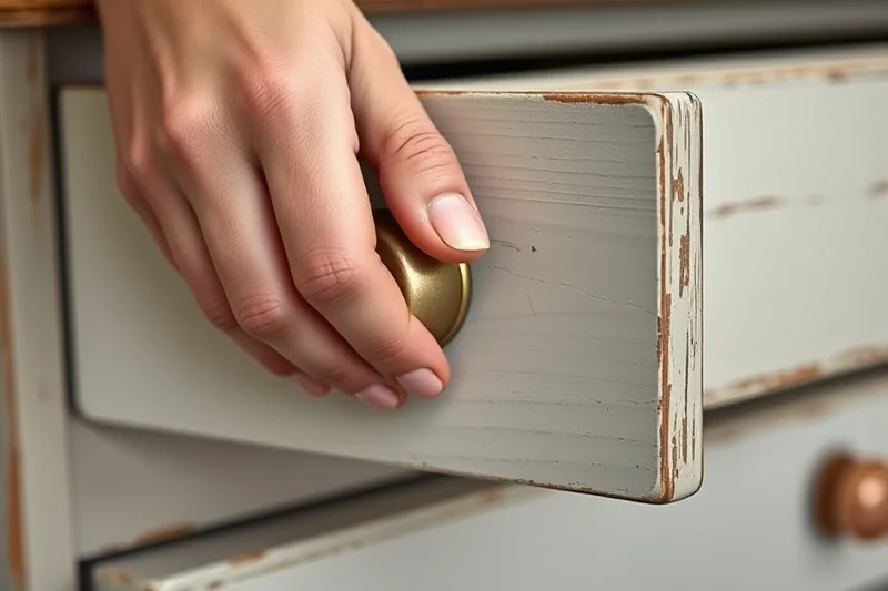 cheap chalk paint and wax technique — Cheap Chalk Paint And Wax Technique (step by step)