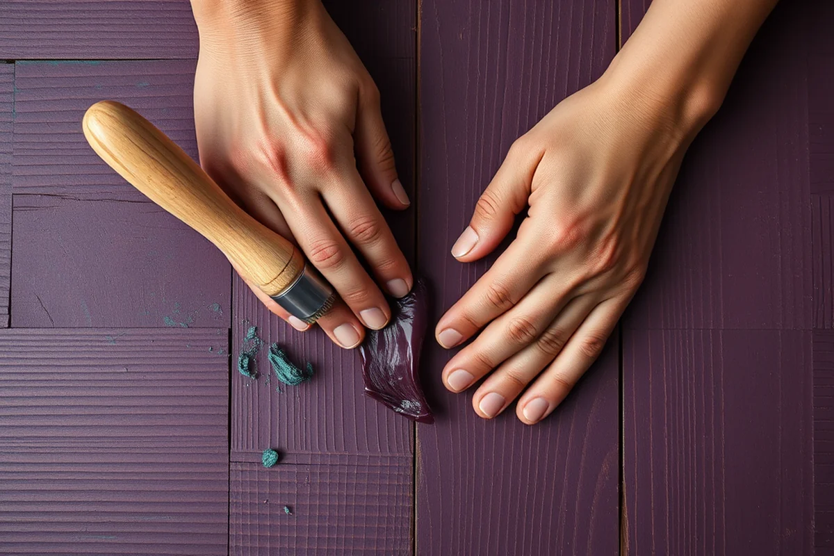 how to chalk paint techniques budget — How To Chalk Paint Techniques Budget (step by step)