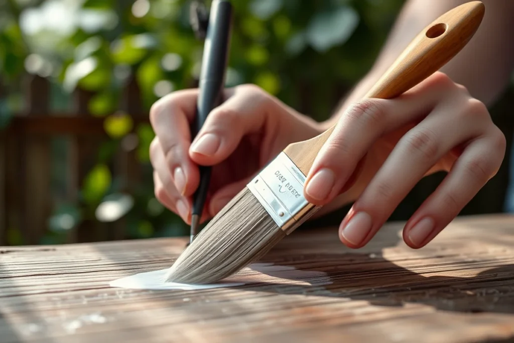 How To Chalk Paint Techniques Color