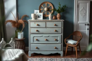 How To Chalk Paint Techniques Color Style Ideas