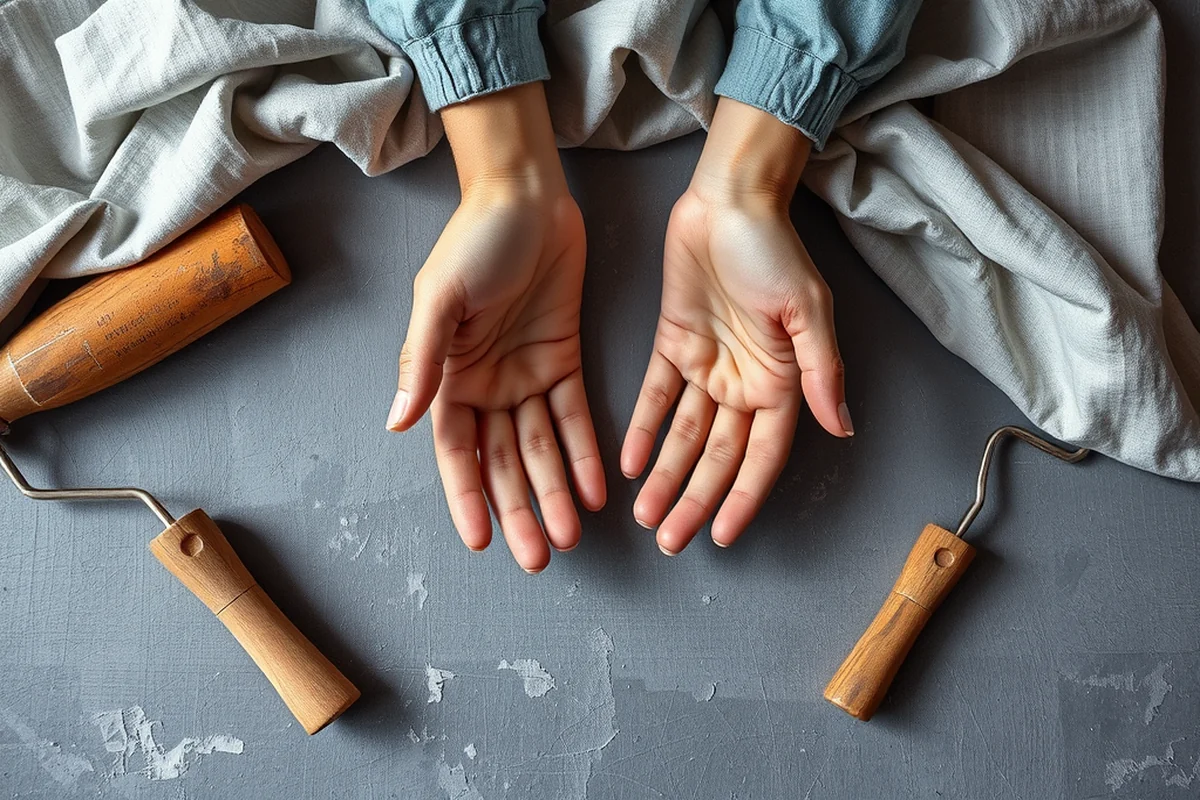 how to chalk paint techniques style — How To Chalk Paint Techniques Style (the finished result)