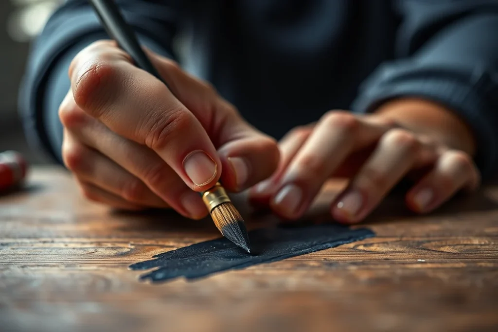 How To Oil Pastel Drawing