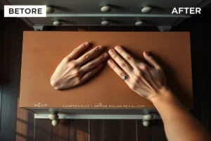 How To Repair Chipped Paint