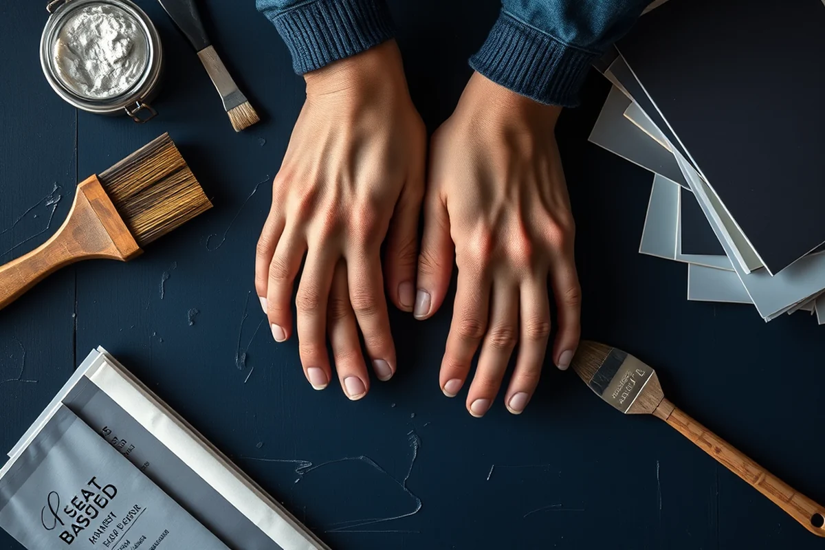 is lead based paint — Is Lead Based Paint (the finished result)