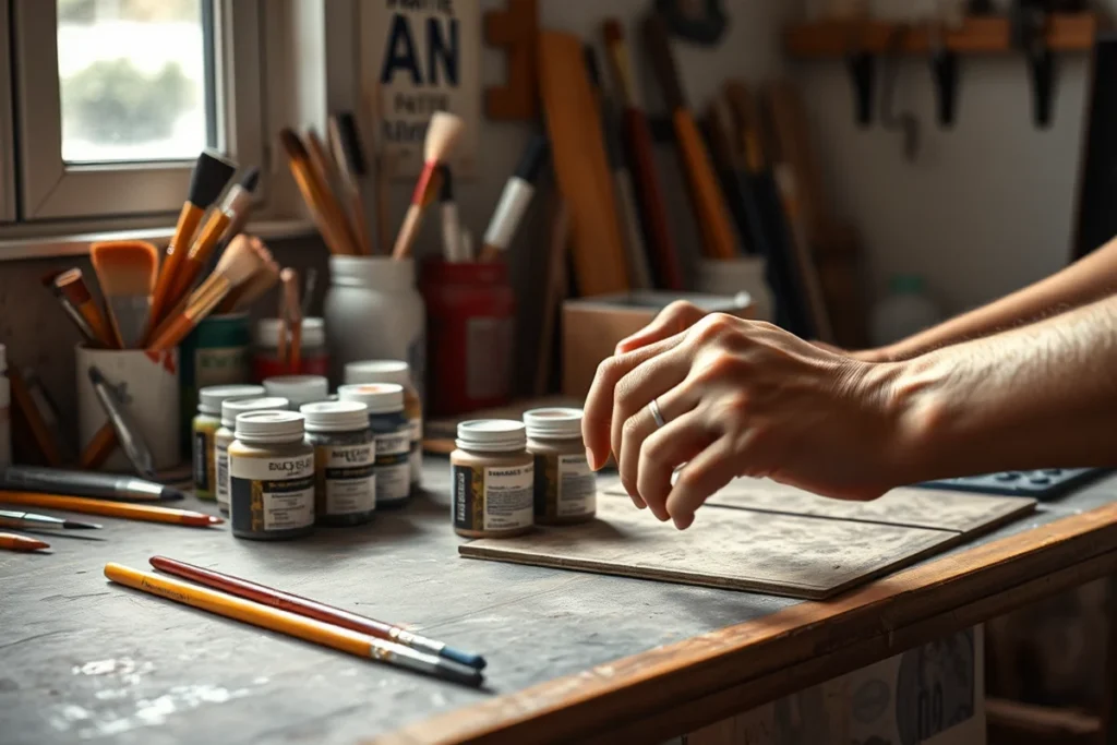 Painting Techniques For Beginners