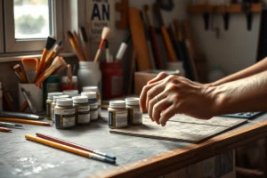 Painting Techniques For Beginners