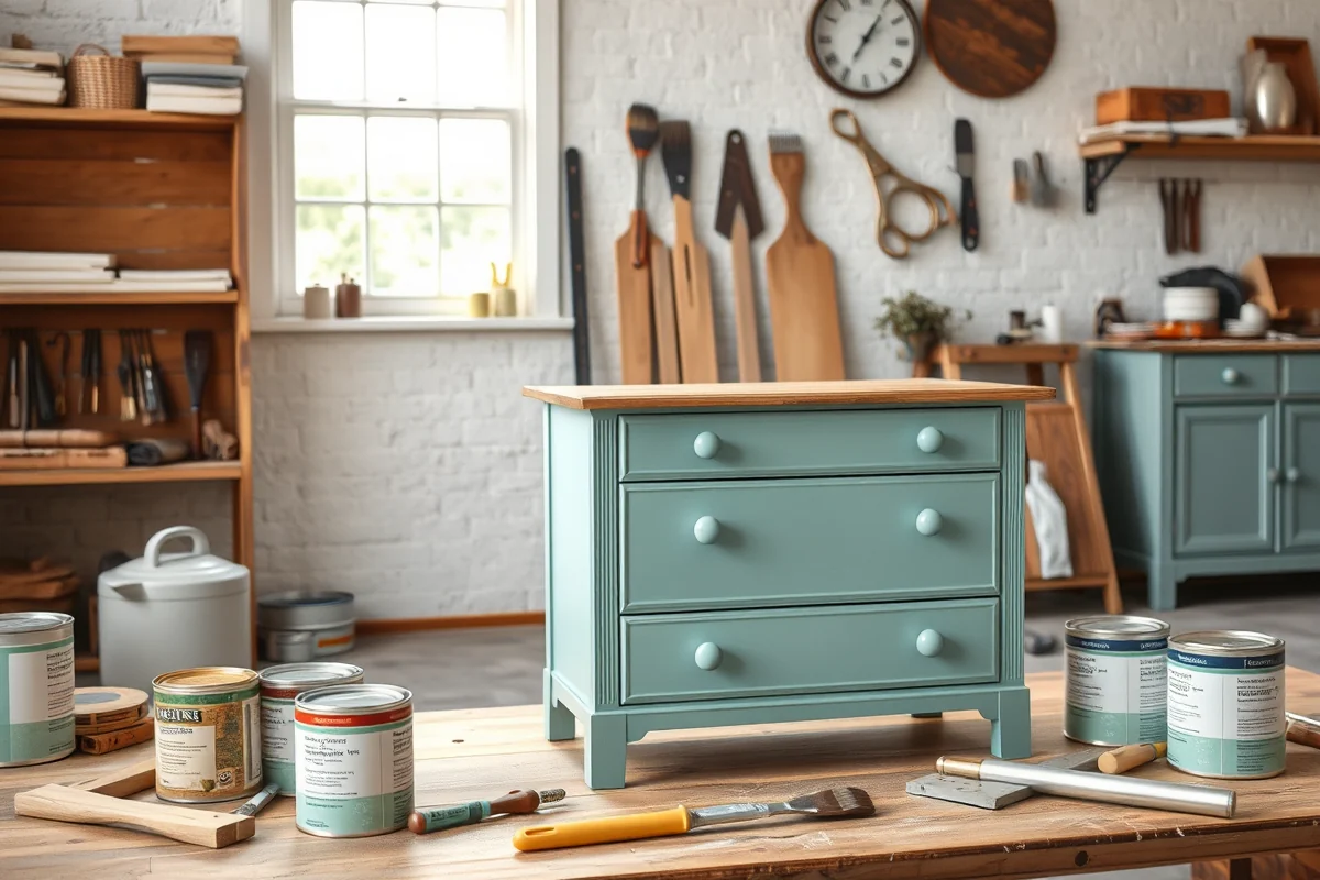 quick chalk paint methods — Quick Chalk Paint Methods