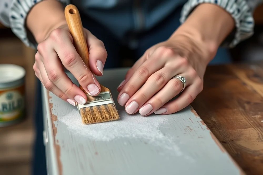 quick chalk paint methods — Quick Chalk Paint Methods (step by step)