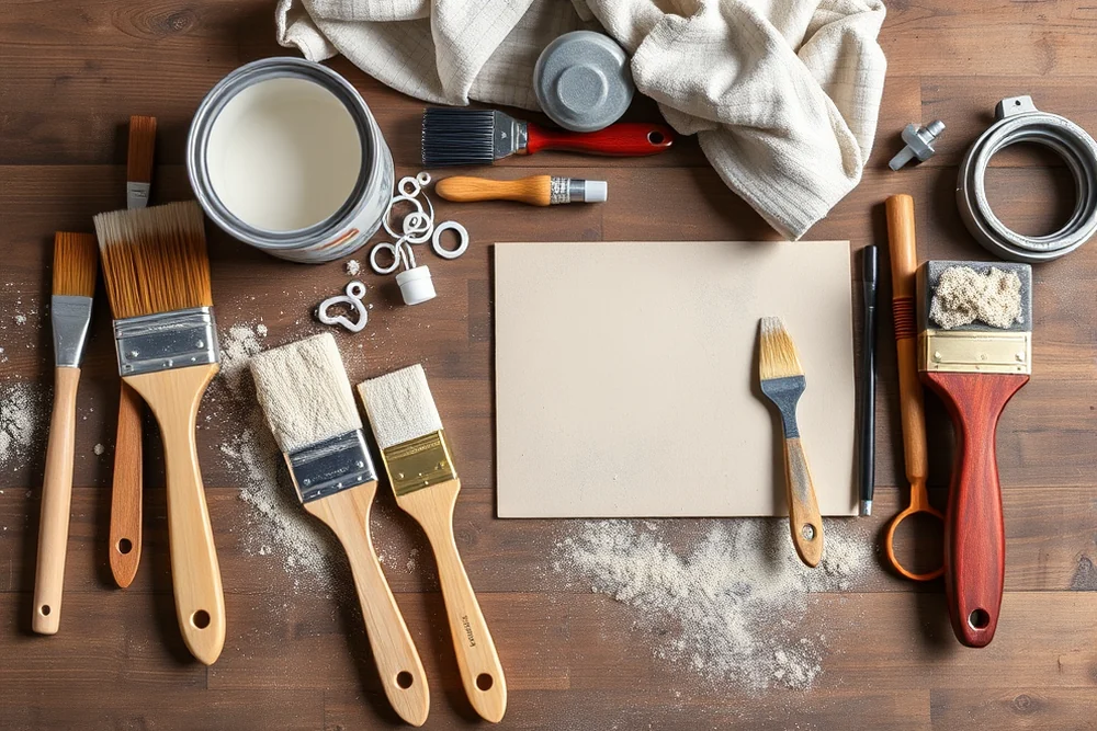 quick chalk paint methods — Quick Chalk Paint Methods (the finished result)
