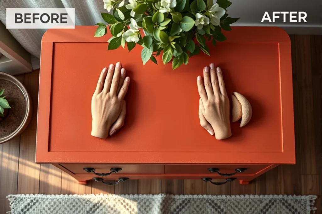 Quick Chalk Paint Techniques Mistakes