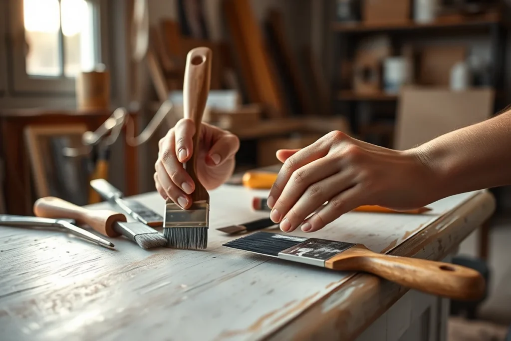 Quick Chalk Paint Techniques Step By Step Techniques