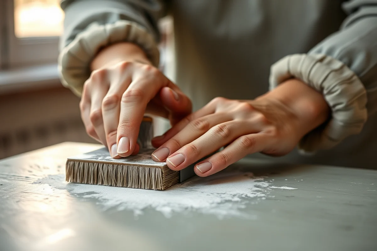 quick chalk paint techniques step — Quick Chalk Paint Techniques Step (step by step)