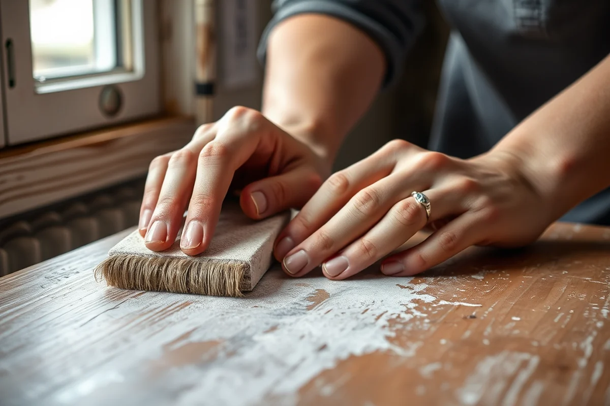 simple budget chalk paint techniques — Simple Budget Chalk Paint Techniques (step by step)
